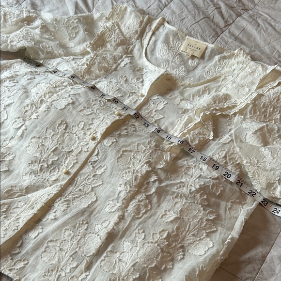 Sezane Paolina Top - Picture 8 of 10